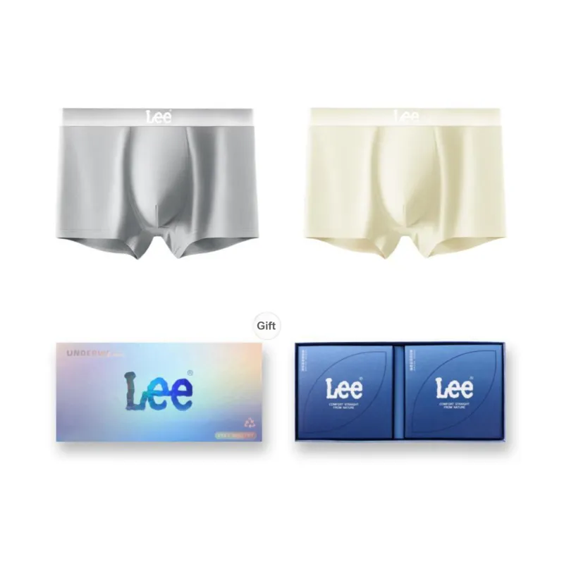 Lee Underpants Men's Combo Set Gift Box Set-65