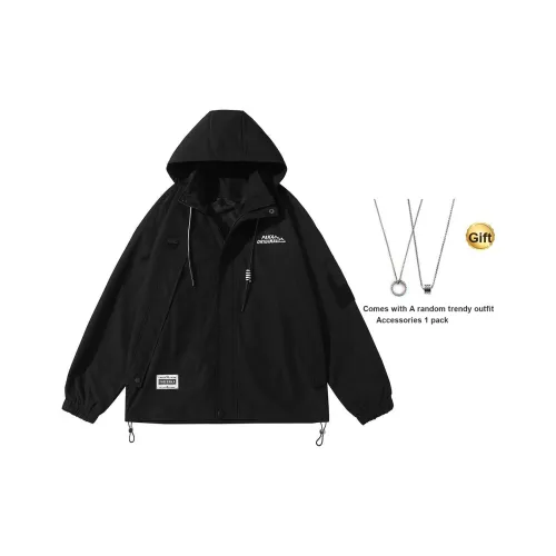 PAKA Унисекс Куртки