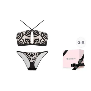 MISS CURIOSITY Underwear Set Women's