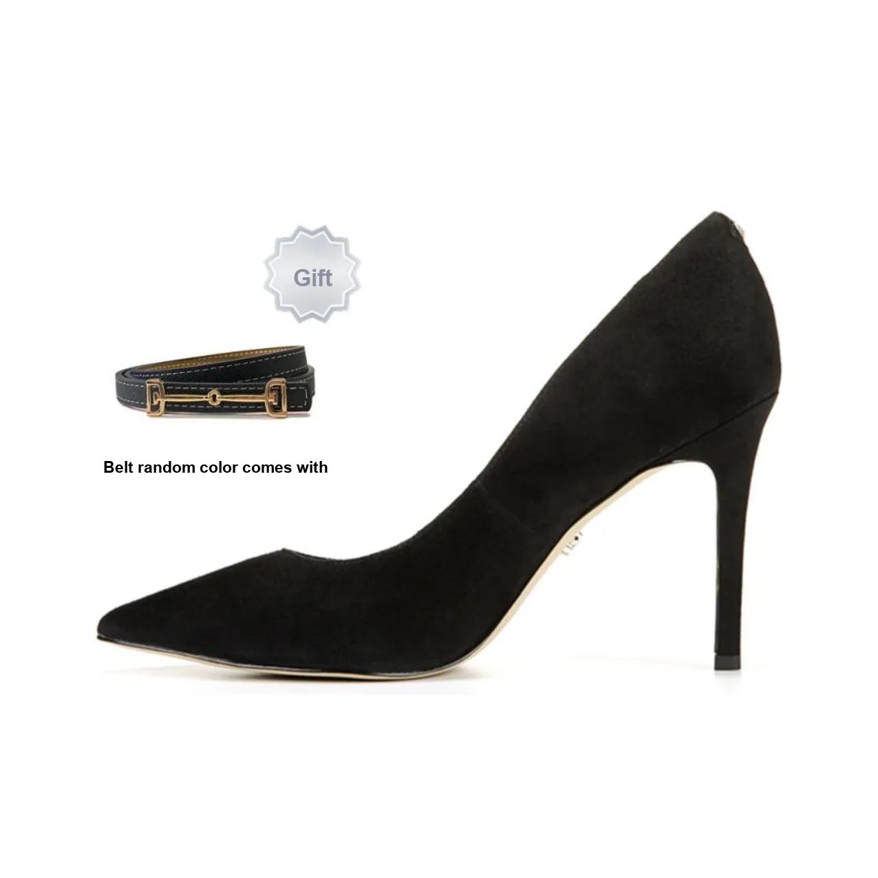 SAM EDELMAN High Heels Women's Black