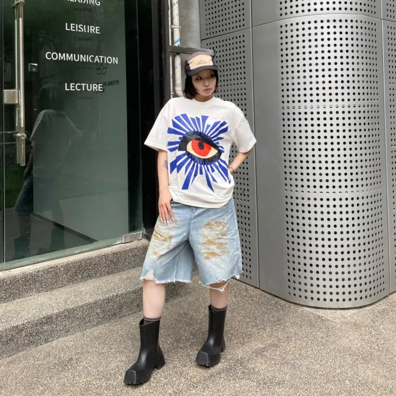 FORCEPULR T Shirts Unisex-5