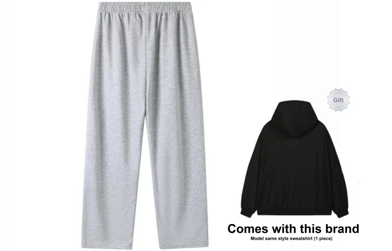 A.X.S.K Casual Pants Unisex-35