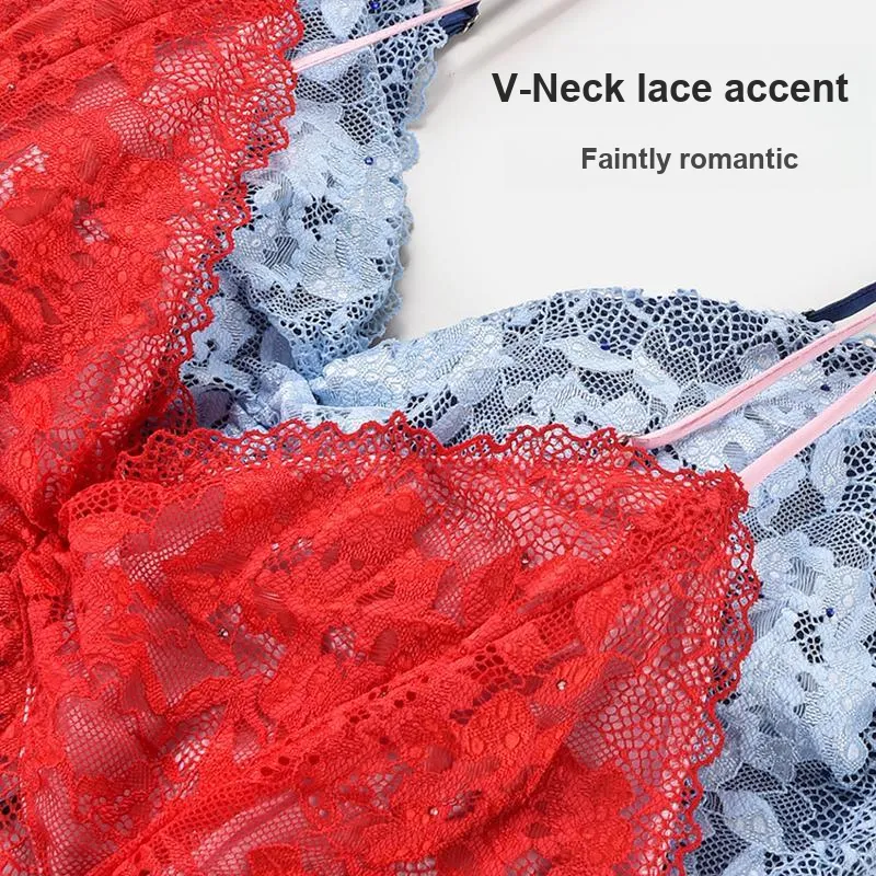 MY BODY Women's Nightgowns-3