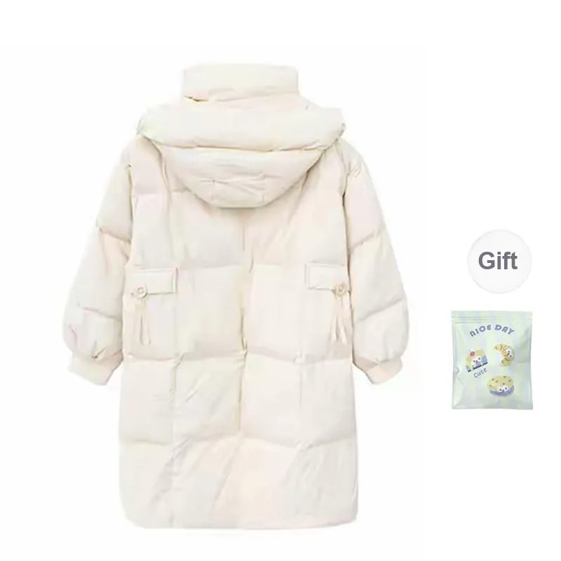 LWLG Puffer Jackets Women's-4