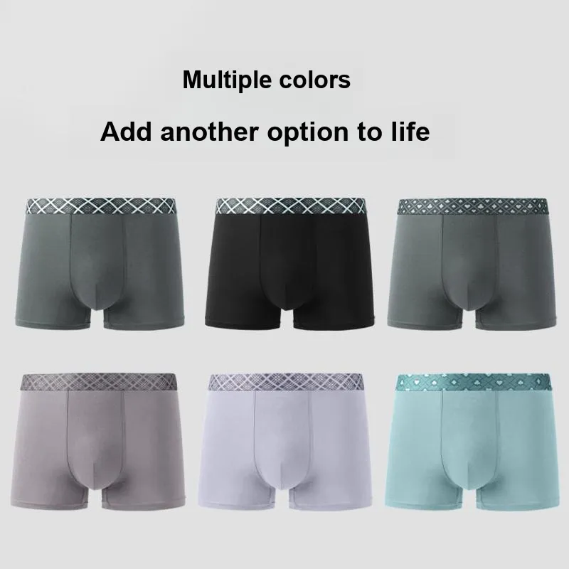 MIIOW Men Underpants-11