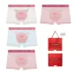 Red Box 4 Pack (Feizhu Pink+Feizhu Pink+Feizhu White+Feizhu Blue)