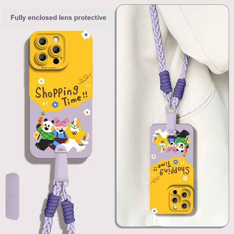 Interesting shell Phone Cases-8