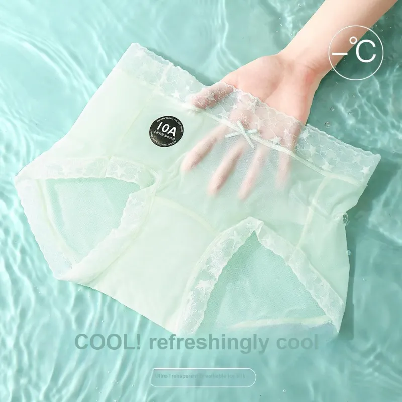FENTENG Underpants Women's 3 Pack-16
