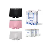 Box 3 Pack (Dark Gray+Moonlit Pink+Mechanical Silver)