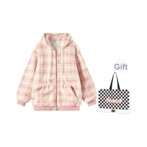 STARFEI Вельвет Feel Пальто Женское