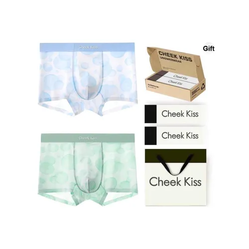 Cheekkiss Нижнее белье Подарочная коробка Мужской 2 упаковки