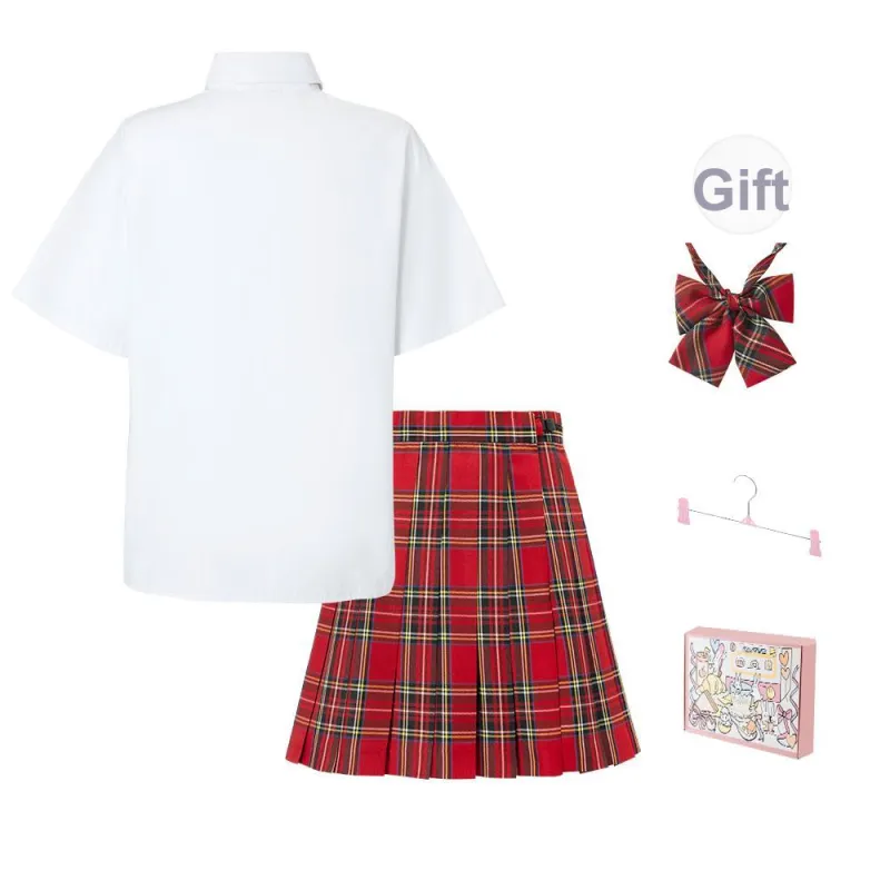 RIMUXINGHE Two Piece Skirt Sets Women's-29