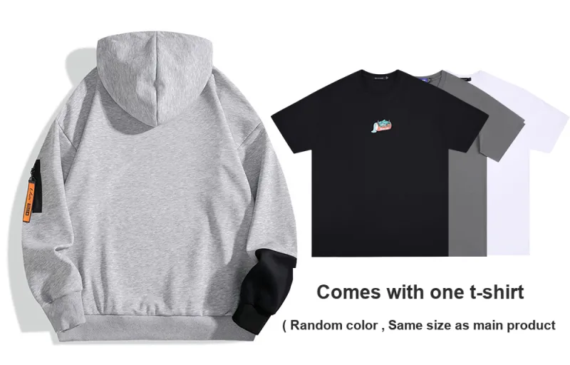 Unite Life HOODS Sweatshirt Unisex-21