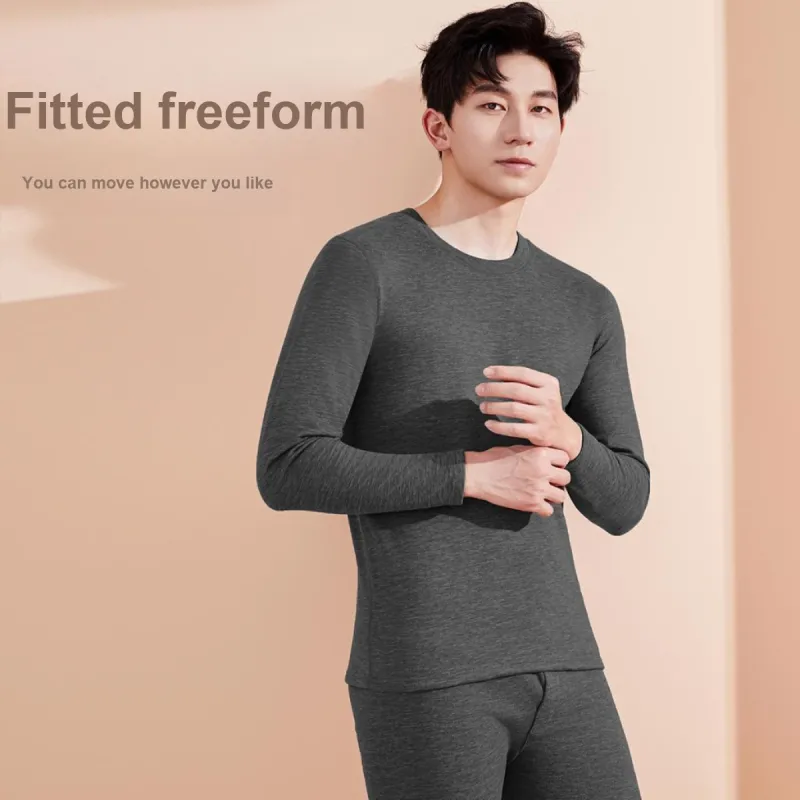 ALDOLA Men Thermal Sets-20