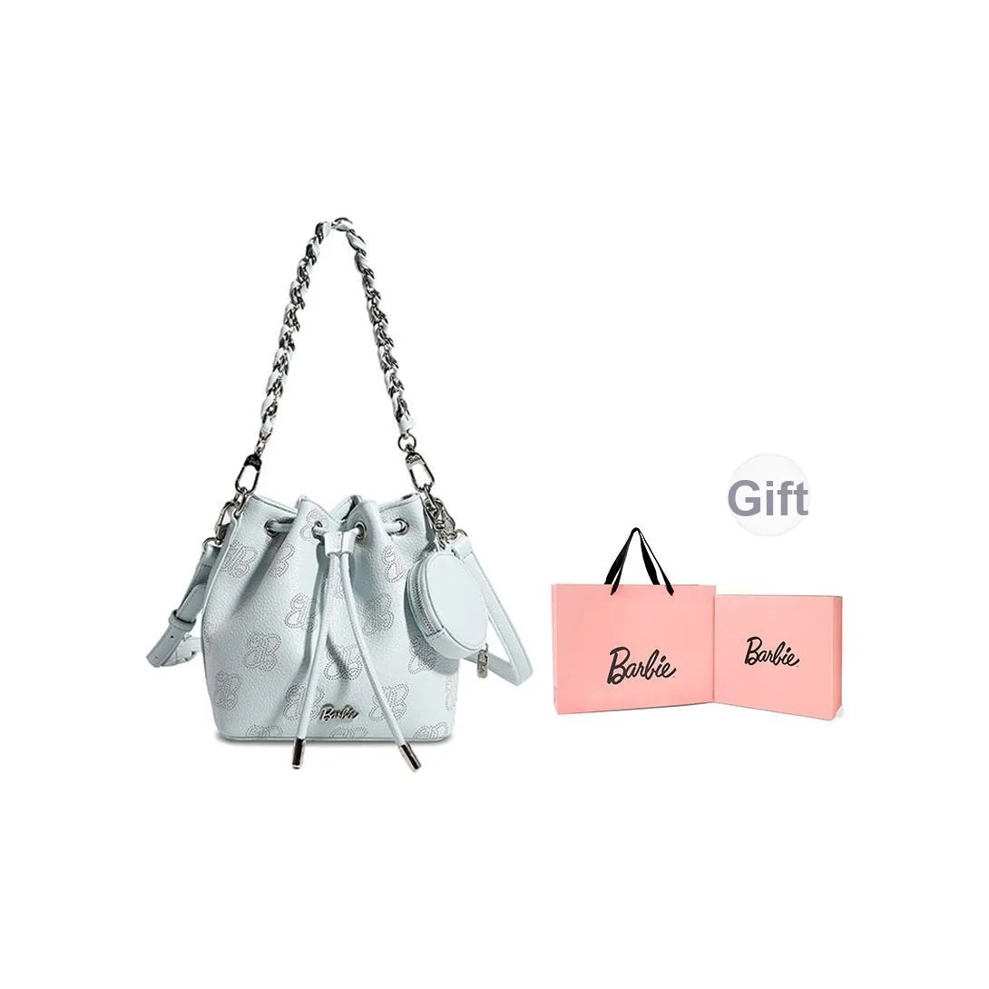 Барби Принцесса ПУ (полиуретан) Сумка через плечо Сумка на плечо Женская Синяя