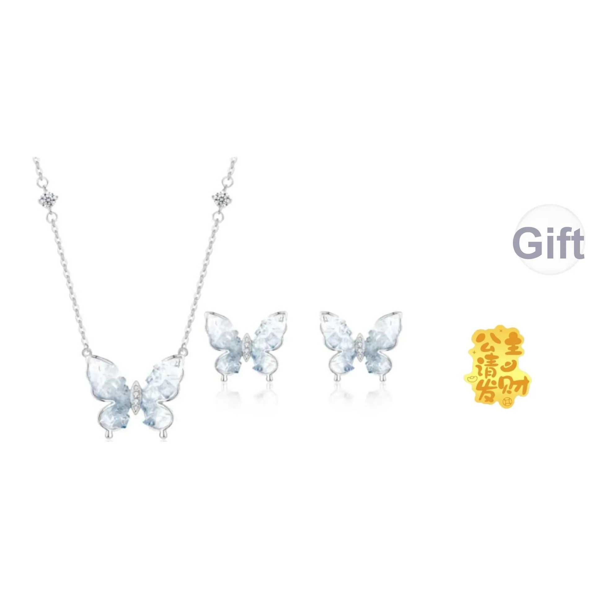 BAILIJIN Серебряные ожерелья унисекс