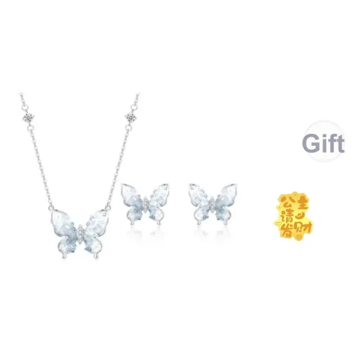 BAILIJIN Серебряные ожерелья унисекс