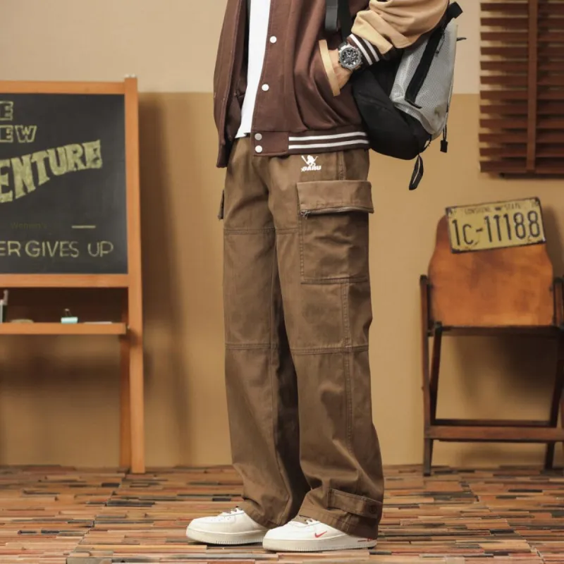 SANTASTIC Cargo Pants Men-4