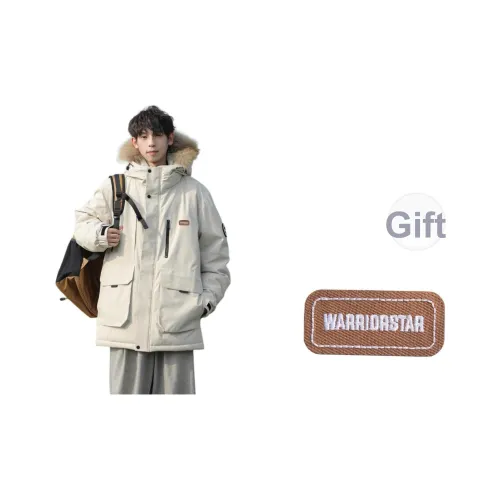 Warrior Унисекс Пуховики