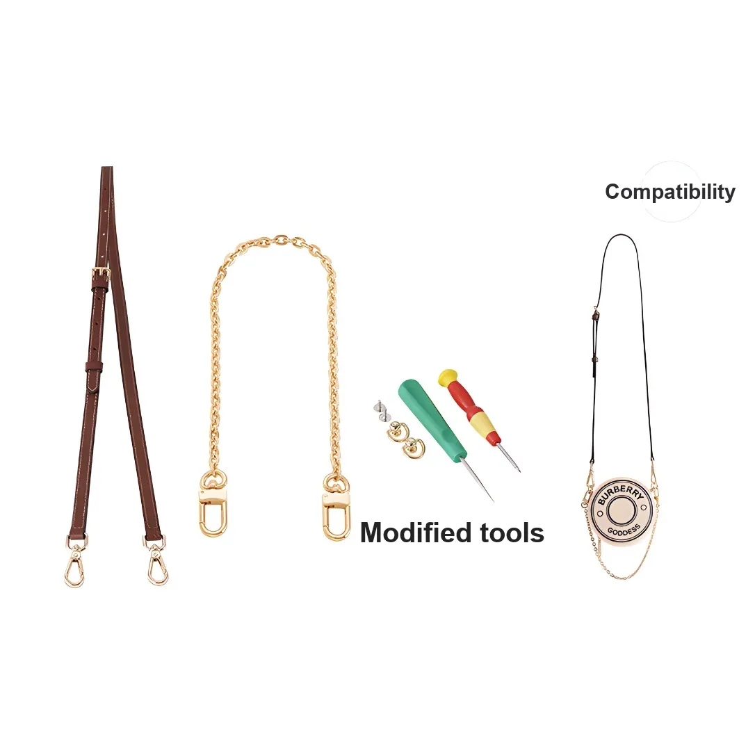Lan Bao Fan Bag Straps