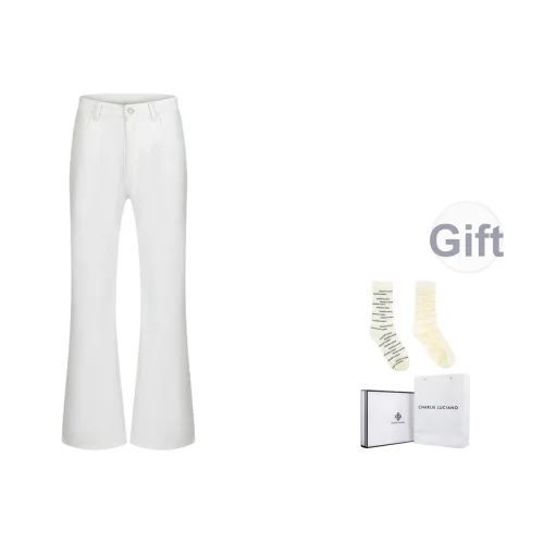 Charlie Luciano Женские Джинсы