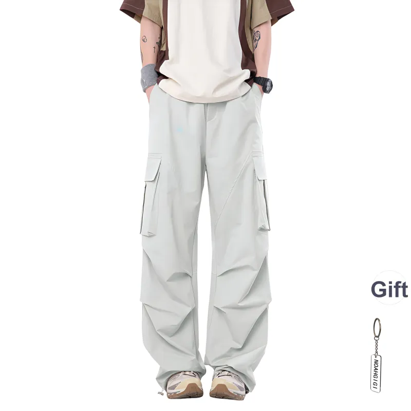 NOAHGIGI Casual Pants Unisex-9
