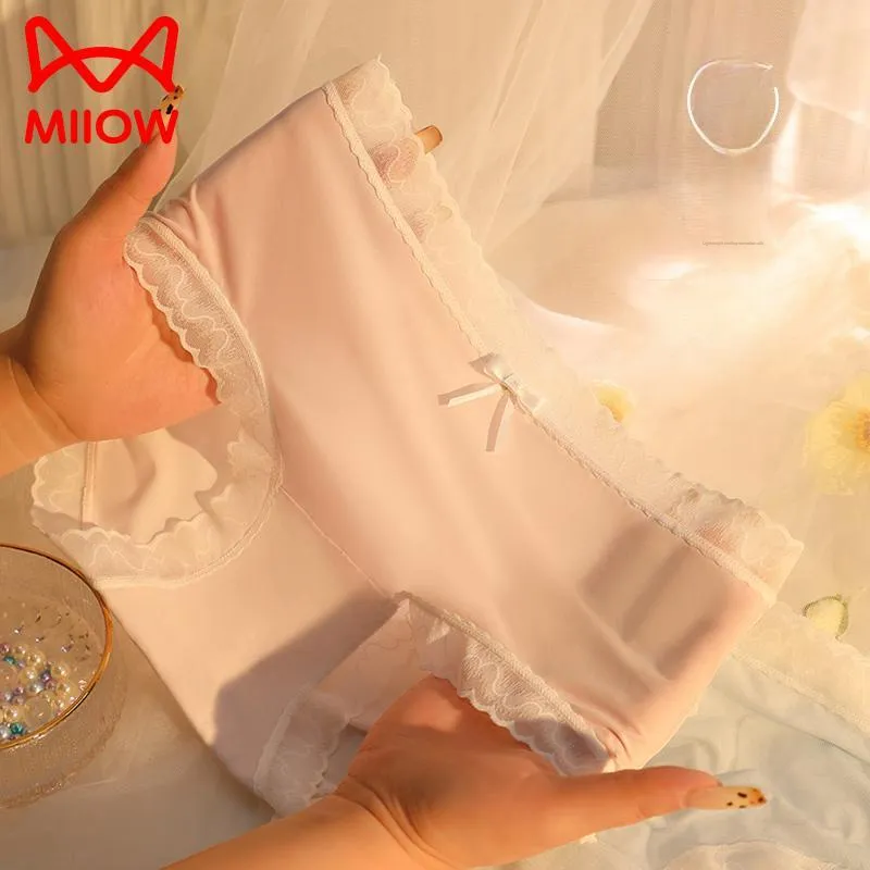MIIOW Underpants Women's 3 Pack-4