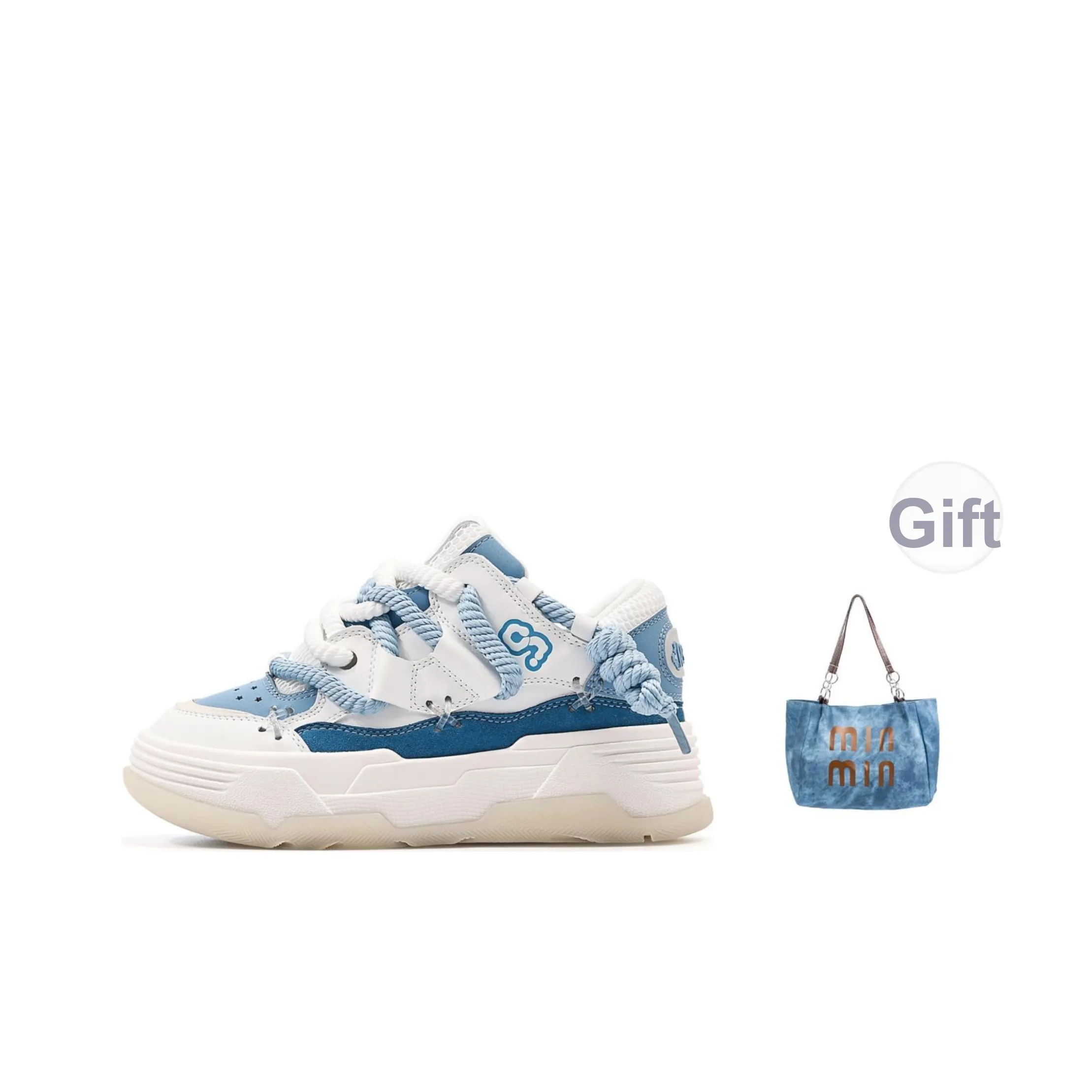 Размер CN Skate Скейтборд Кроссовки Низкие Синий Warrior Унисекс