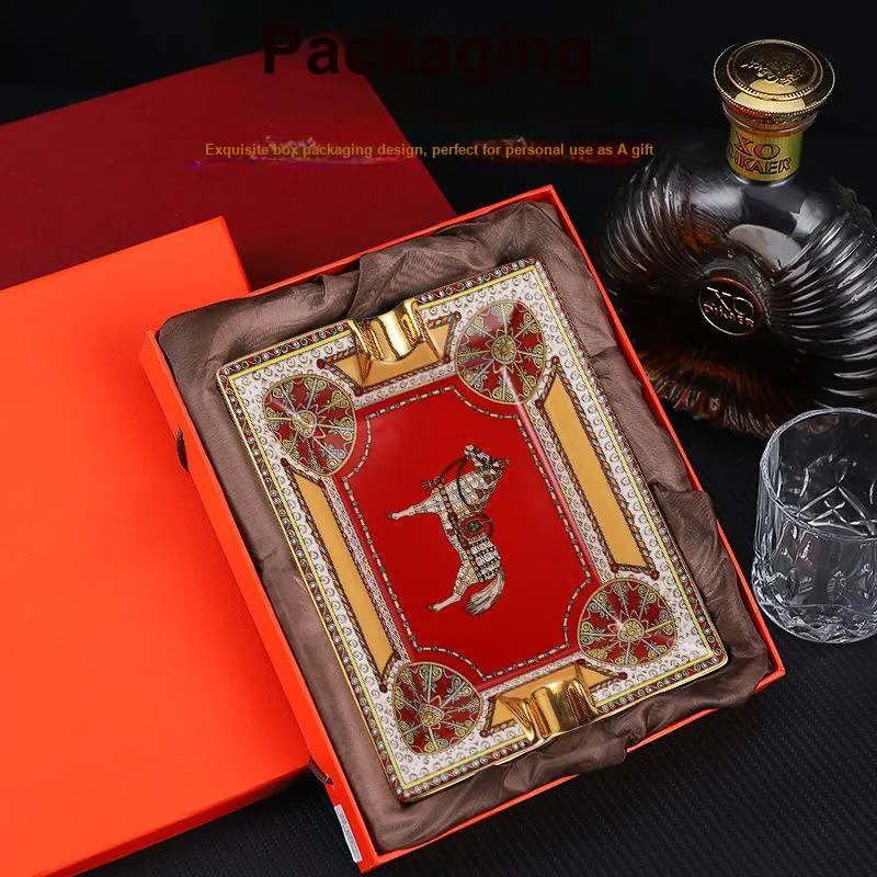 JIFENG Cigar, Ashtray, Premium Gift Box Set-5