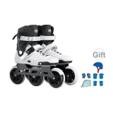 W536A White 36-38, Protective Gear Five-Piece Set