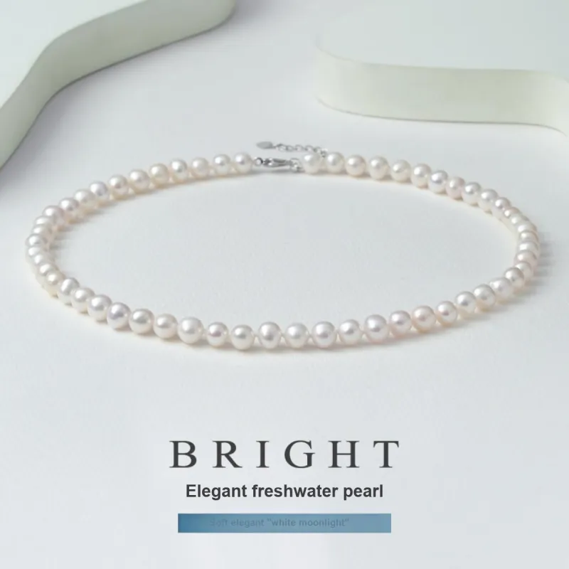 PEARL QUEEN Pearl Necklaces Women's-1