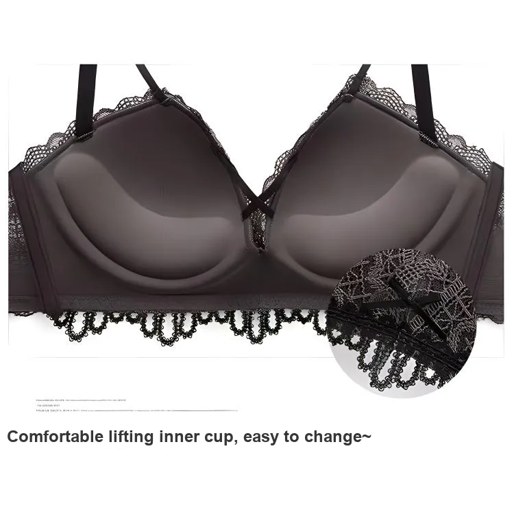 MIIOW Underwear Set Women's Chocolate-5