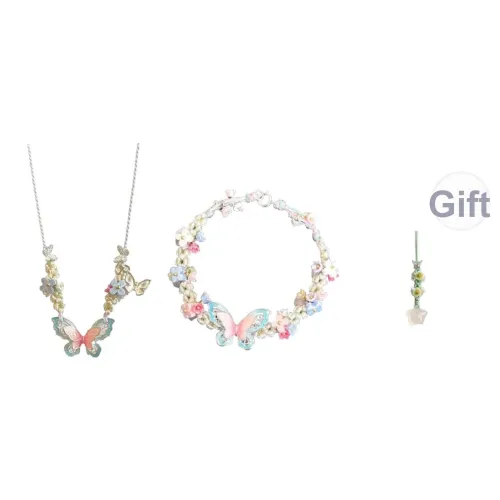 J KINGLAY Сплав Ожерелья Женские