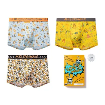 HLA Underpants Men's Box 3 Pack