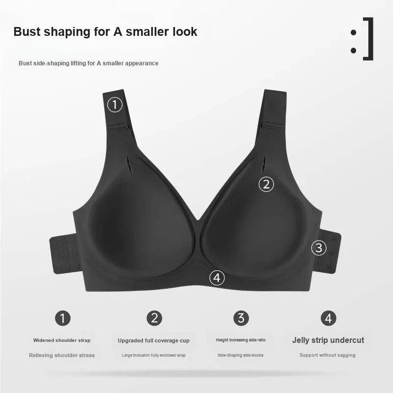 Anna Sweet Talks Women's Bras-7