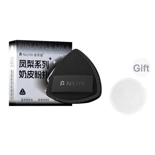 NILIYA Черный и Белый Ананас Розовый Базовый слой