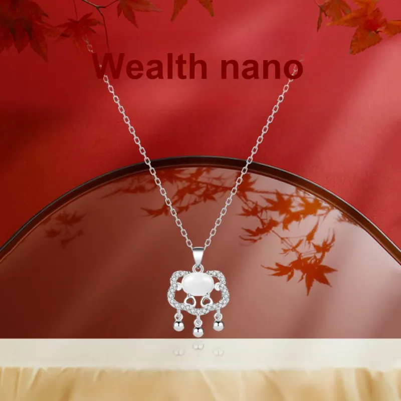MGS Necklaces Women's-4