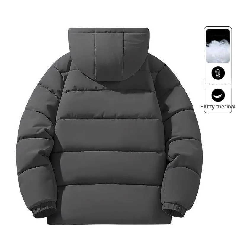 MINISO Puffer Jackets Unisex-29