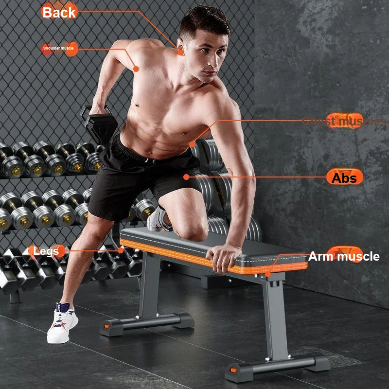Ph.D. Research Dumbbell Benches Unisex-2