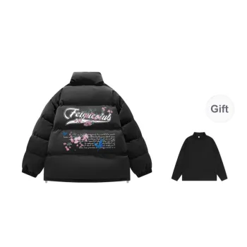 Feiyue Puffer Jackets Unisex