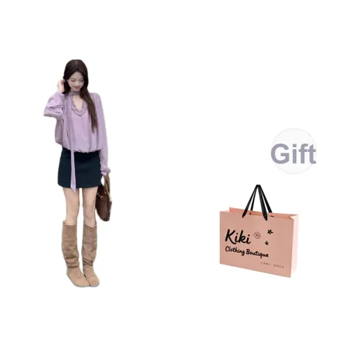 Kiki Clothing Boutique Рубашка Женская