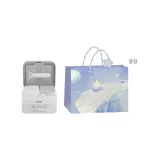 블랙 클레이 마스크 60g + 화이트 클레이 마스크 60g (무료 스페이스 Man 쇼핑백 포함)