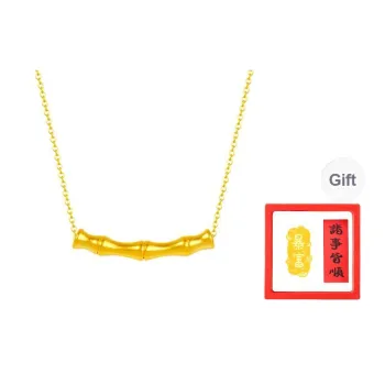Chongqing Gold Store S 999 Fine Silver Necklaces Women's