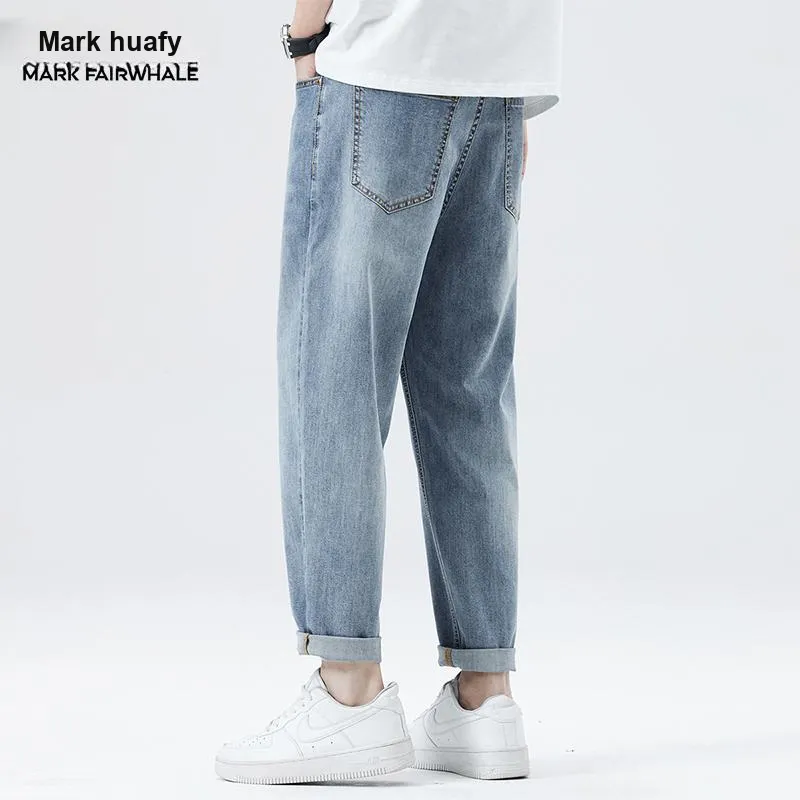 FAIRWHALE Jeans Unisex-14