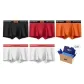 White+White+Black+Orange+Red