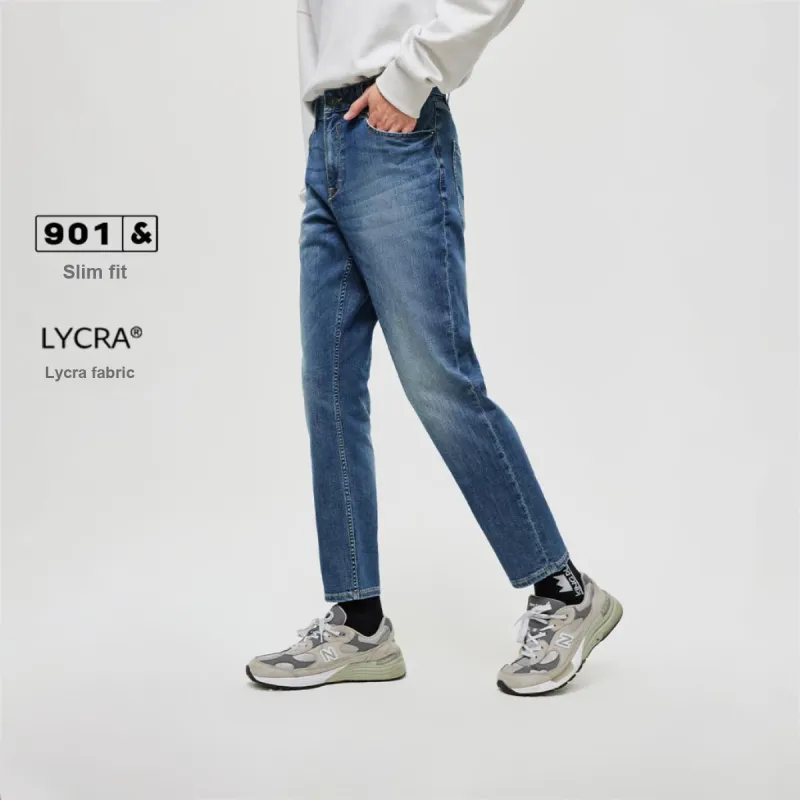 JACK JONES· Jeans Men's Medium Denim Blue-2
