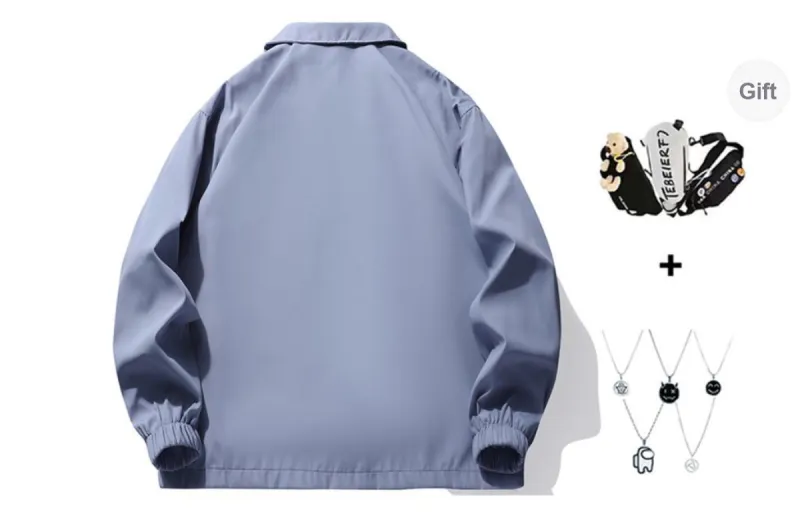 LIGHTNING BEAR Jackets Coats Unisex-13