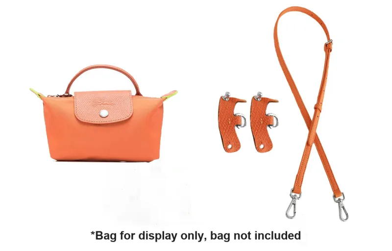 Luxury Care Artisan Workshop Cow Leather Perforated Modified Shoulder Bag, Crossbody Bag With Strap Women's Multicolor-14