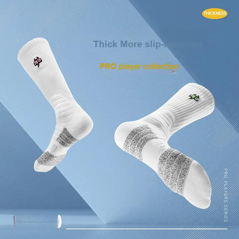 Mast Point Basketball Socks Unisex-22