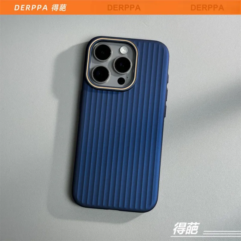 DEPA PC Material Matte Phone Case Apply To Apple Minimalist-7